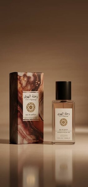 Parfum oriental de luxe