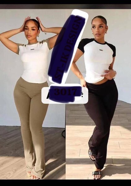 Tenue active chic idéale