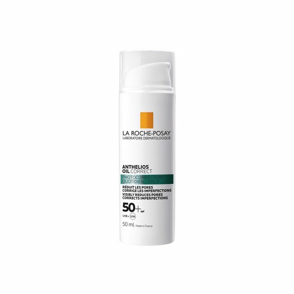 Crème Solaire Matifiante SPF 50+