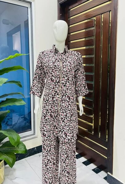 Summer fabric