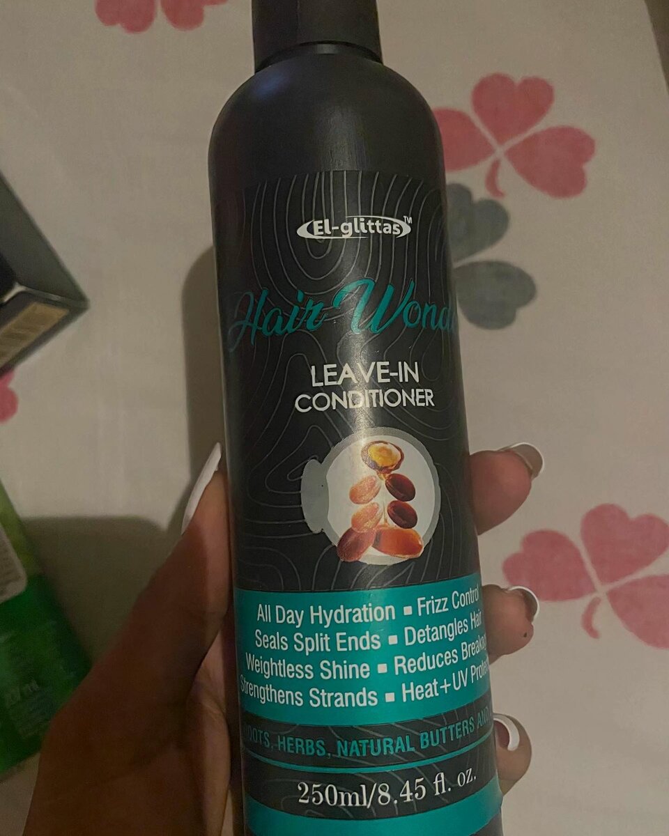 Leave-In Hair Conditioner