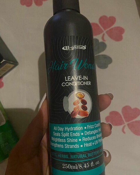 Leave-In Hair Conditioner