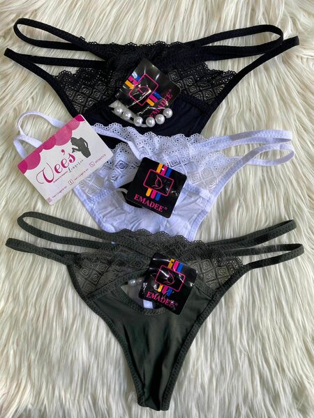 Strings et culottes pour femmes