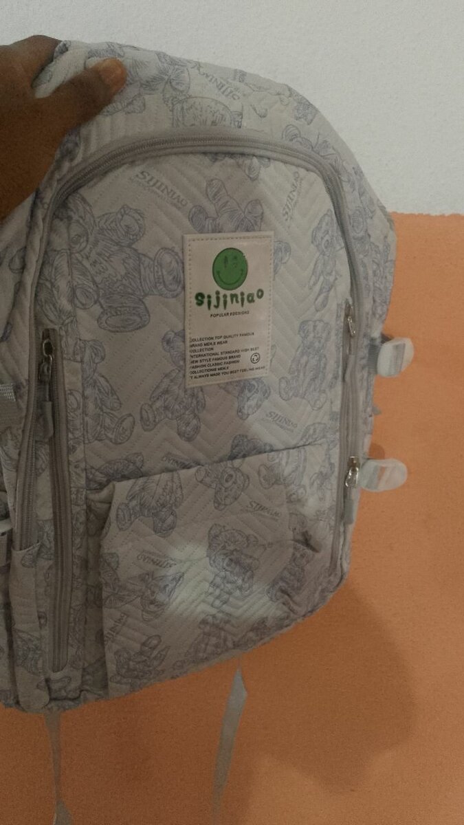 Sac à dos imprimé enfants