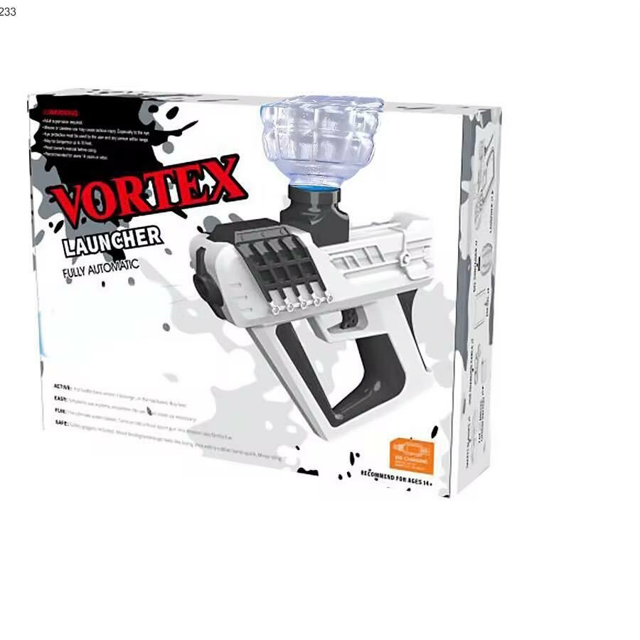 Pistolet lanceur de billes coloré