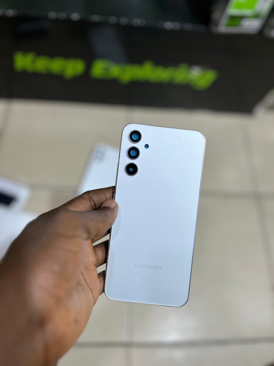 Coque arrière Samsung Galaxy