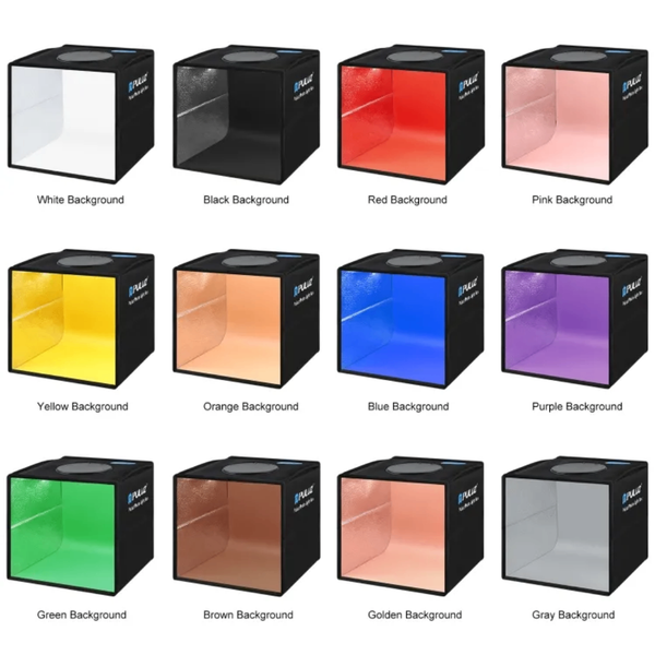 Mini Studio Photo Light Box