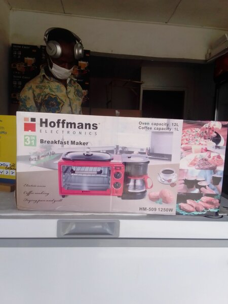 Hoffmans breakfast Maker