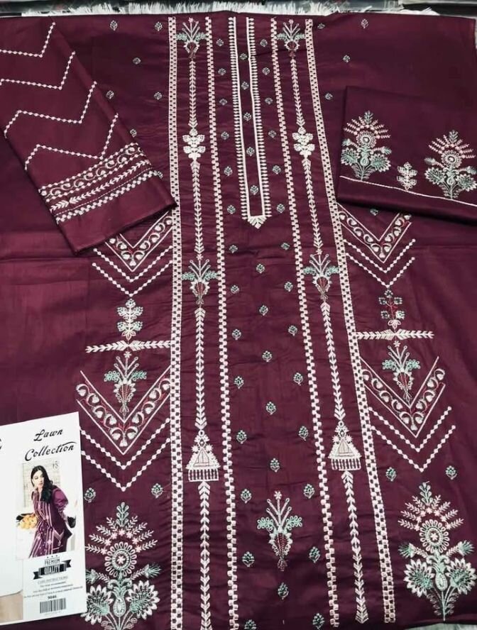 Leadies unstitch suit 2 pc