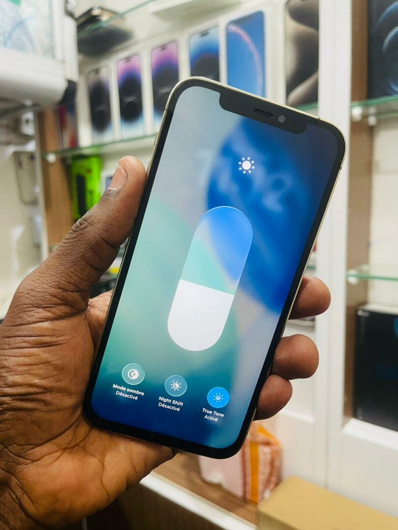 12pro 128giga avec message