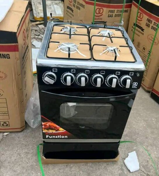 4 burner gas Stove