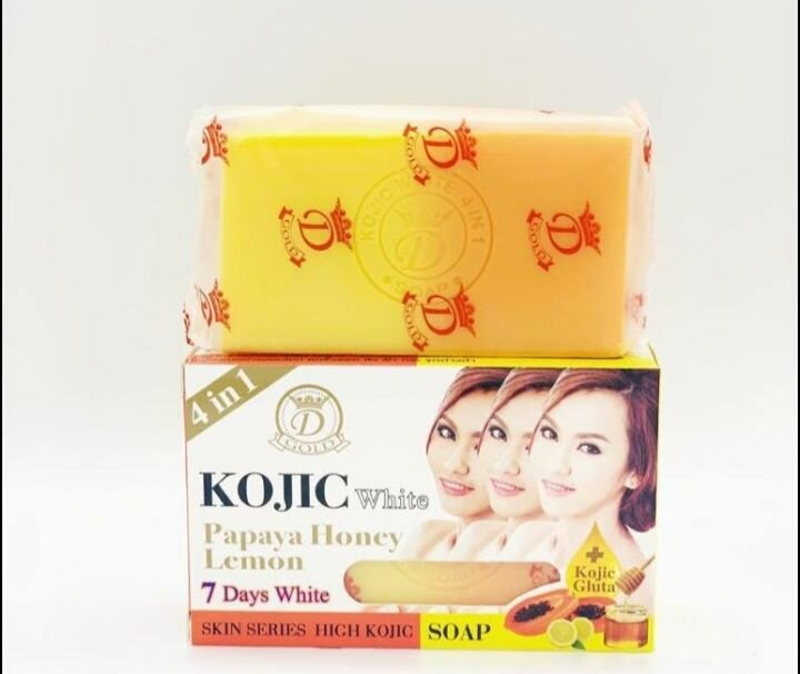 Savon Kojic Blanchissant