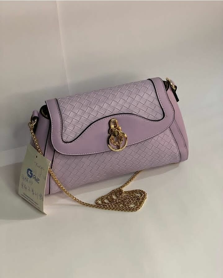 Lilac Handbag