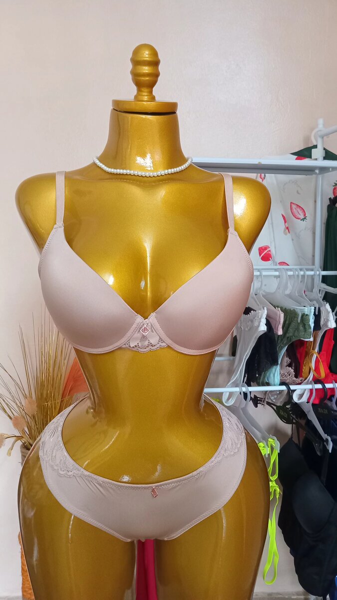 Ensemble lingerie dentelle