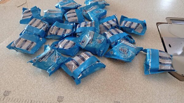 Tablette Nettoyante WC