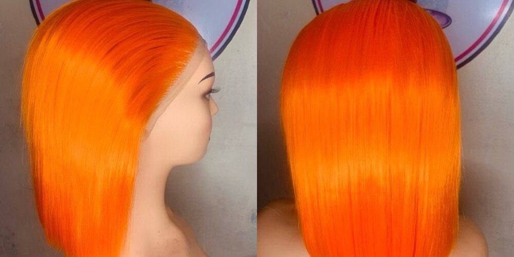 Full frontal wigs exactly as seen in the pictures