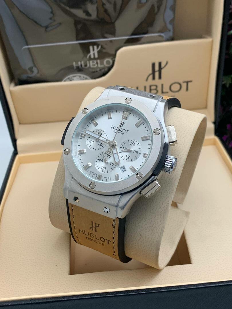 Hublot Chronograph Watch