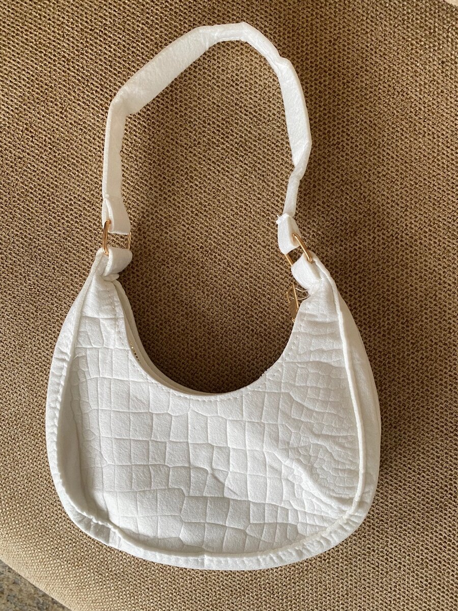 Sac blanc