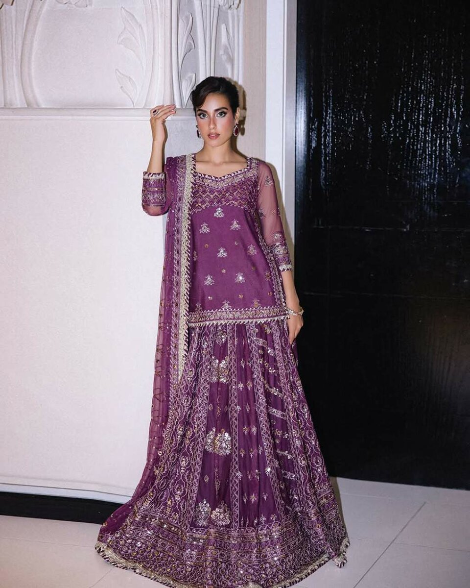 Ladies fancy lahanga