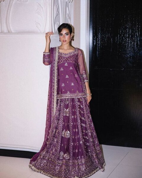 Ladies fancy lahanga