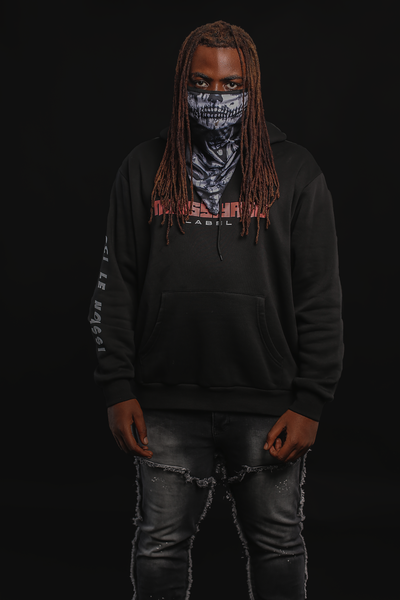 Sweat à capuche Noussiyard tendance