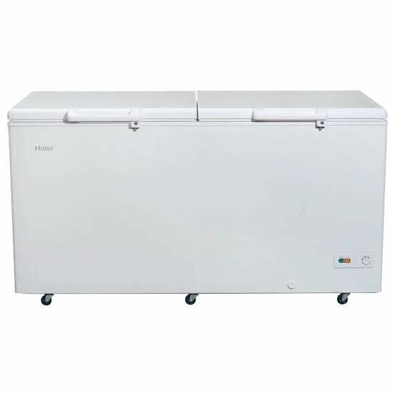 Haier deep freezer