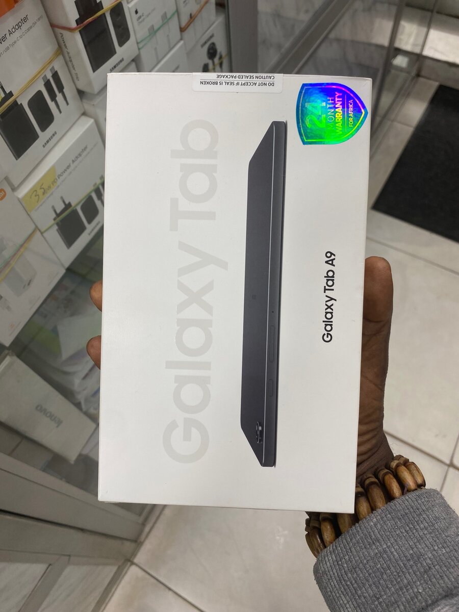 Samsung galaxie tab A 9