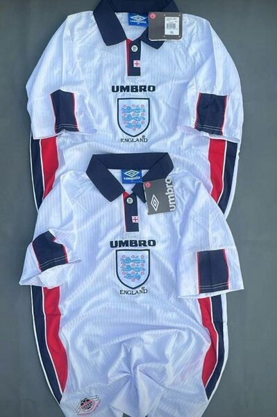 Maillot de Football Angleterre Umbro