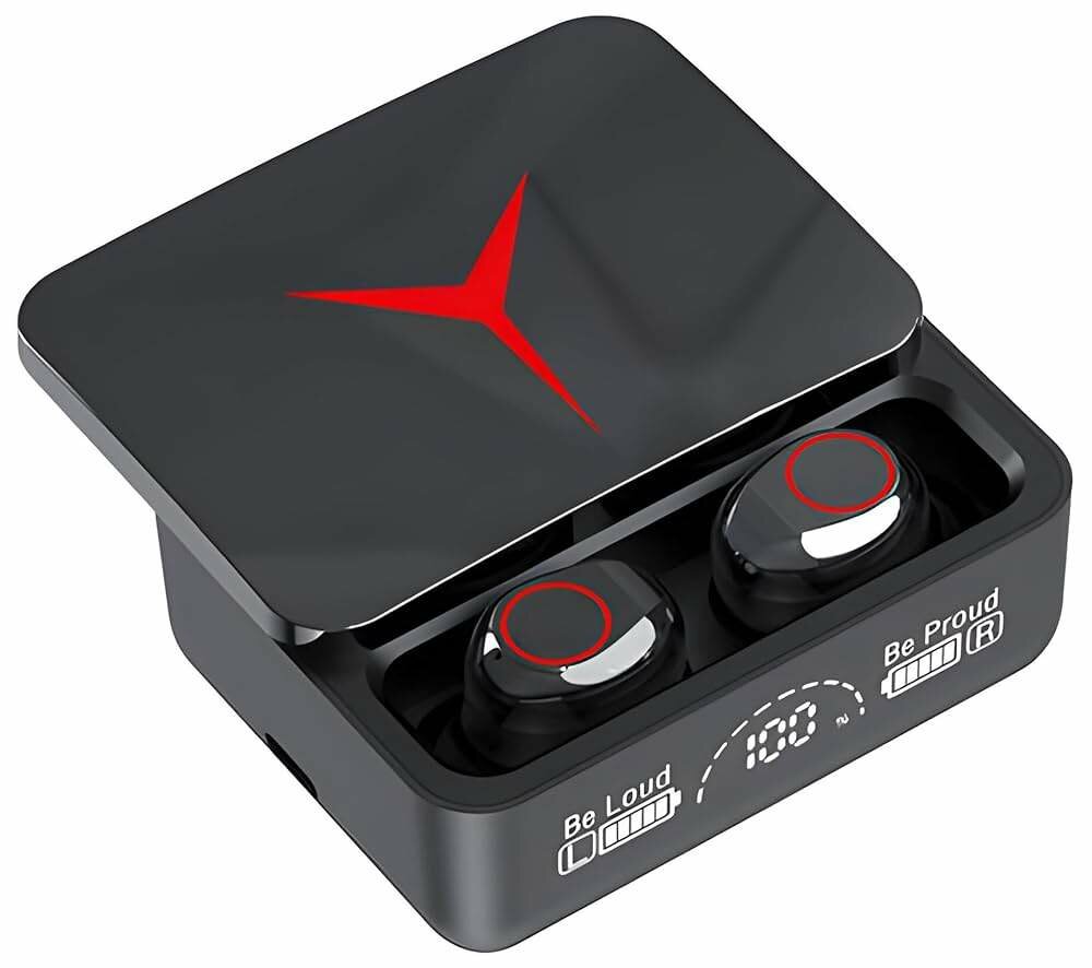 Écouteurs Bluetooth Gaming