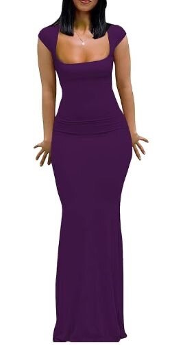 Robe longue