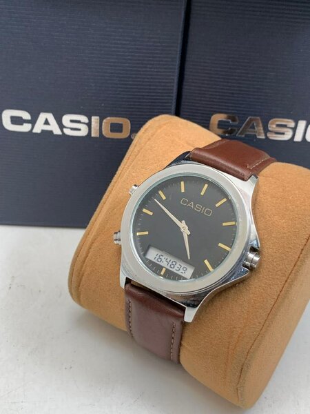 Casio Watch
