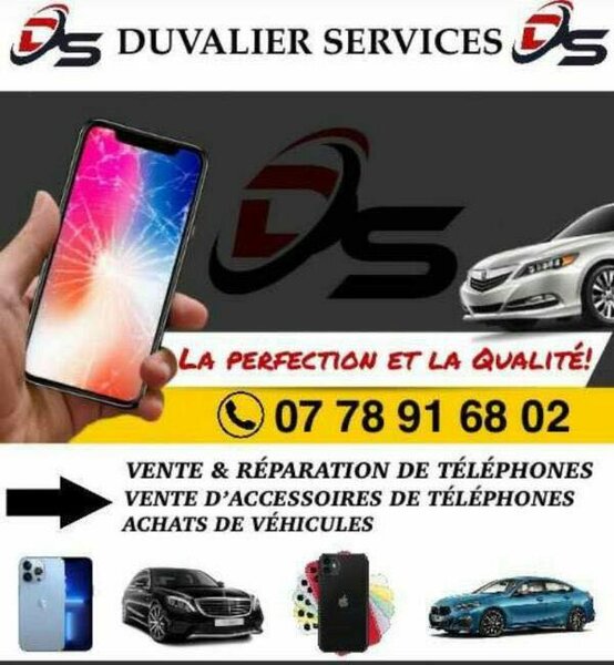 DUVALIER SERVICES 