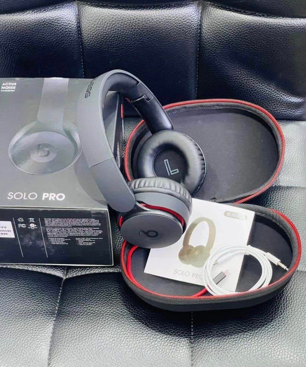 Casque Beats Solo Pro