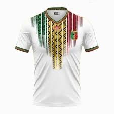 T-shirt ethnique blanc homme