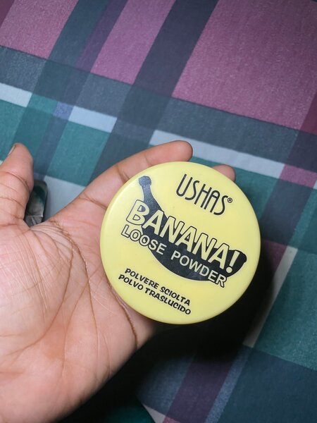 Banana loose powder USHAS