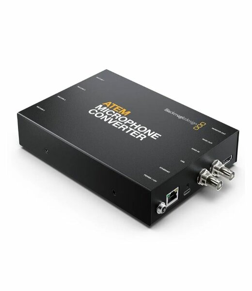 Convertisseur de Microphone ATEM
