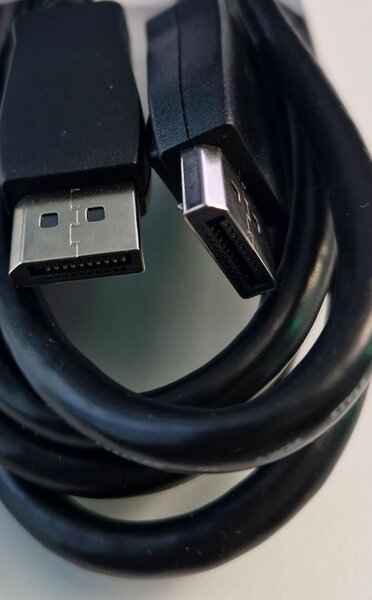 Câble DisplayPort