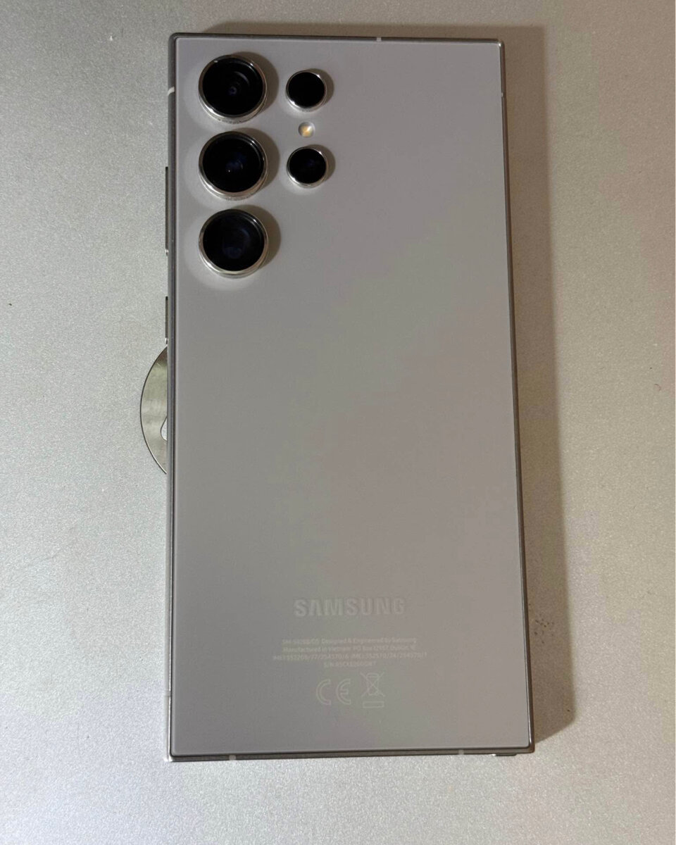 Smartphone Galaxy S24 Ultra