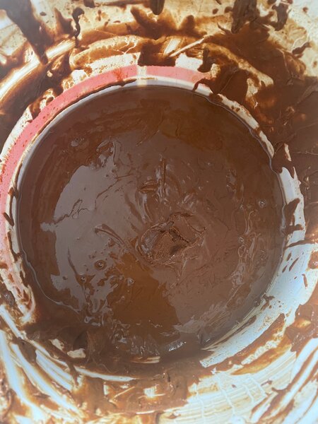 Beurre de cacahuète crémeux