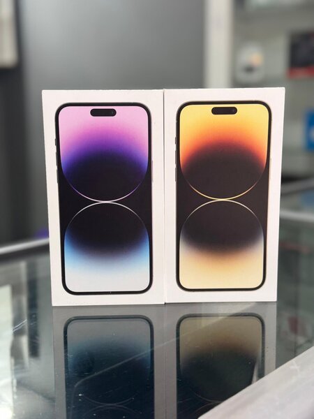 14 pro max 128gb (New)