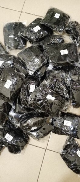 Afro kinky bulk(human hair)