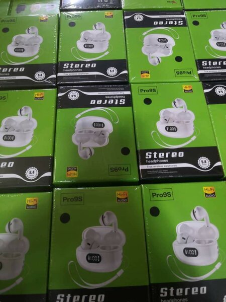 Écouteurs sans fil Pro9S