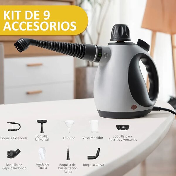 Handheld Steam Cleaner