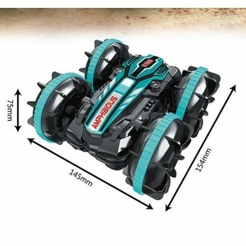 Voiture RC Amphibie 2 en 1
