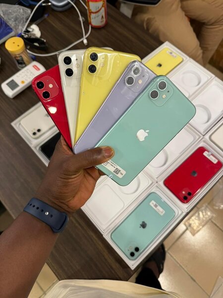 iPhone 11