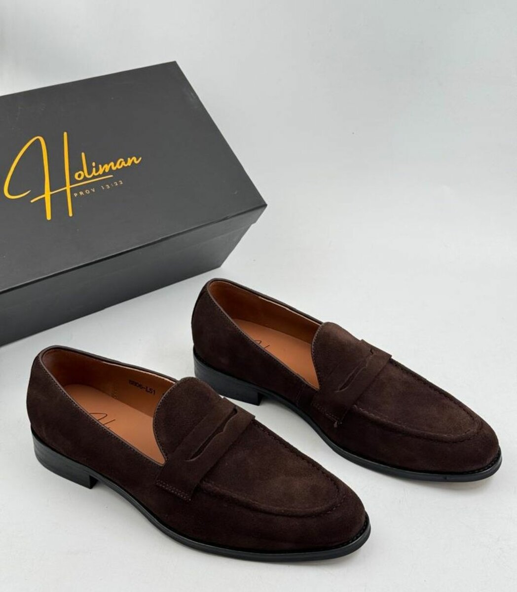 Holiman Solid Executive Shoes
