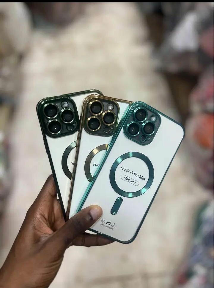 Coque iPhone MagSafe