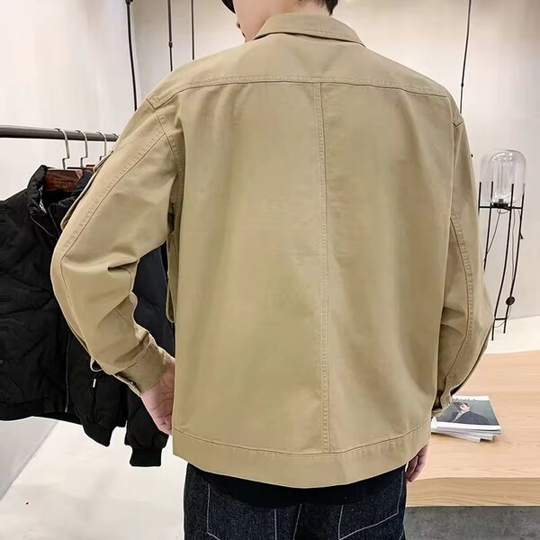 Veste surchemise  Cargo Homme