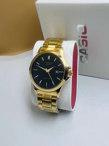 Montre Casio Homme Étanche