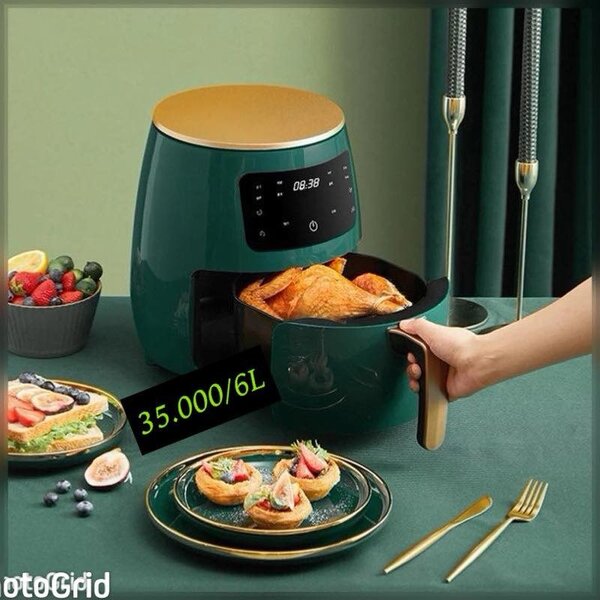 Air fryer